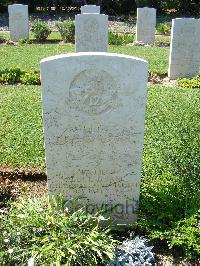 Sangro River War Cemetery - Abdul Ghani, 